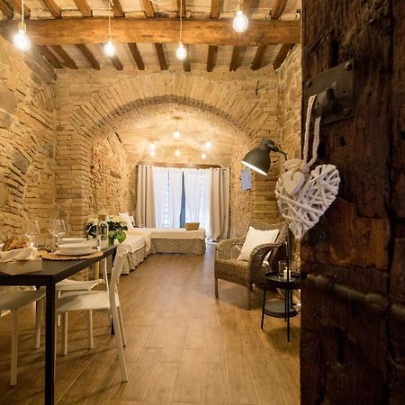 Apartamento Il Vicolo Di Porta Pesa Perugia Exterior foto