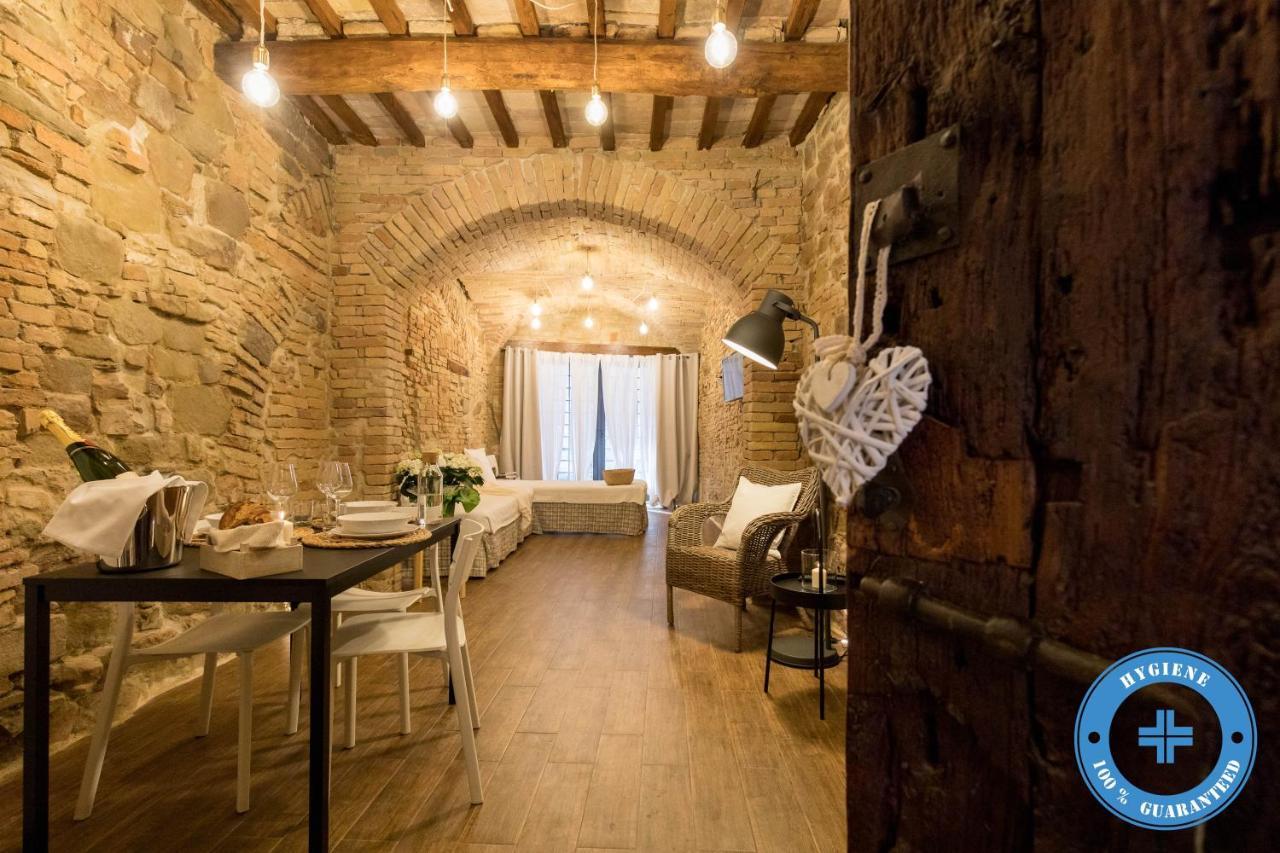 Apartamento Il Vicolo Di Porta Pesa Perugia Exterior foto