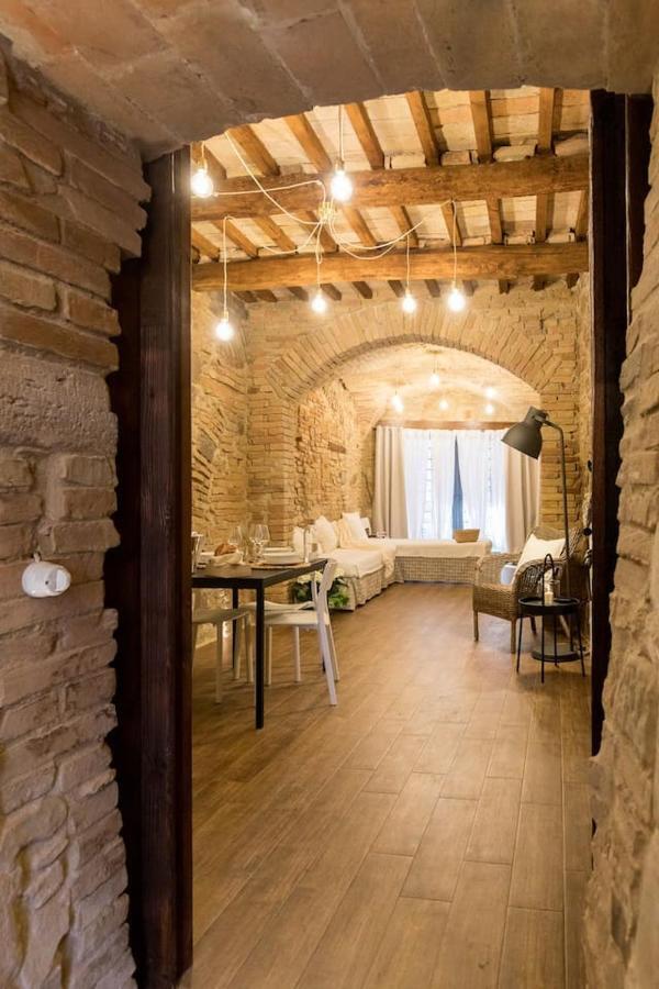 Apartamento Il Vicolo Di Porta Pesa Perugia Exterior foto