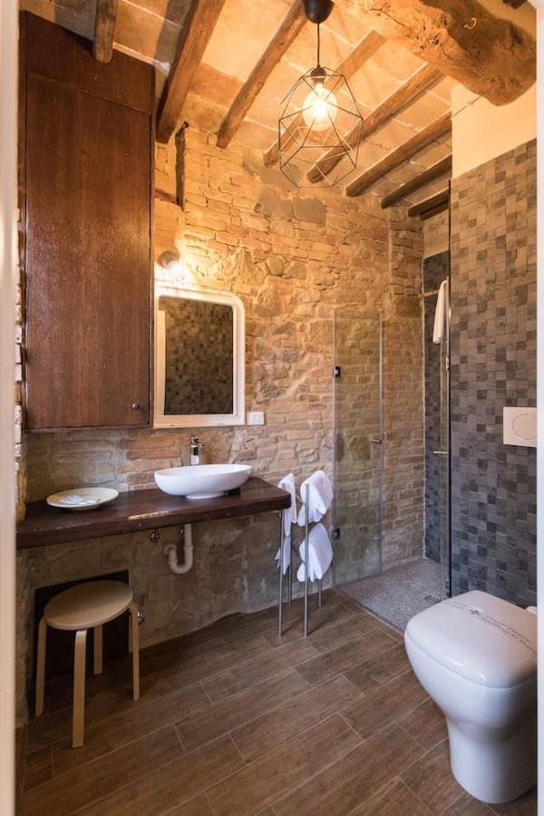 Apartamento Il Vicolo Di Porta Pesa Perugia Exterior foto
