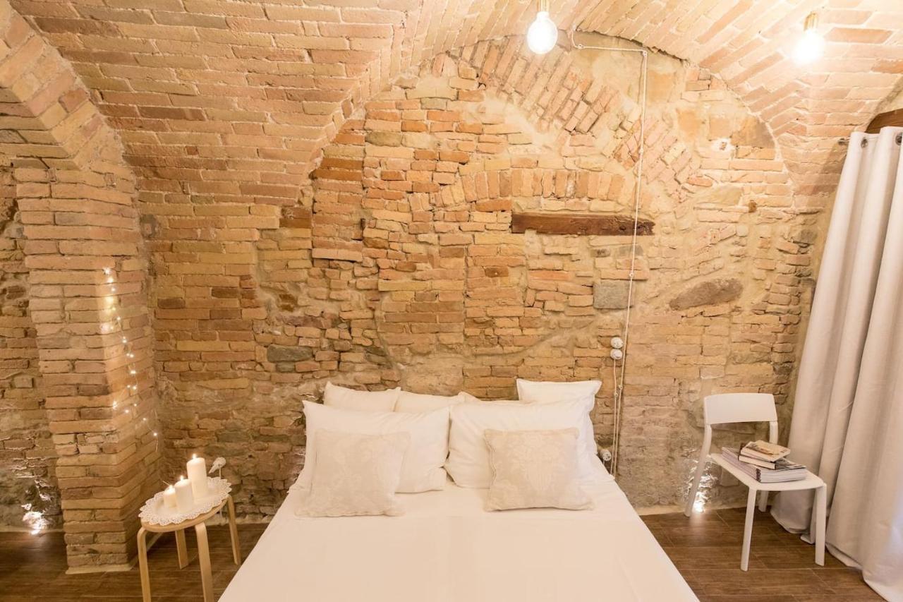 Apartamento Il Vicolo Di Porta Pesa Perugia Exterior foto