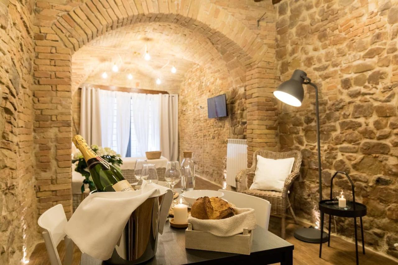 Apartamento Il Vicolo Di Porta Pesa Perugia Exterior foto