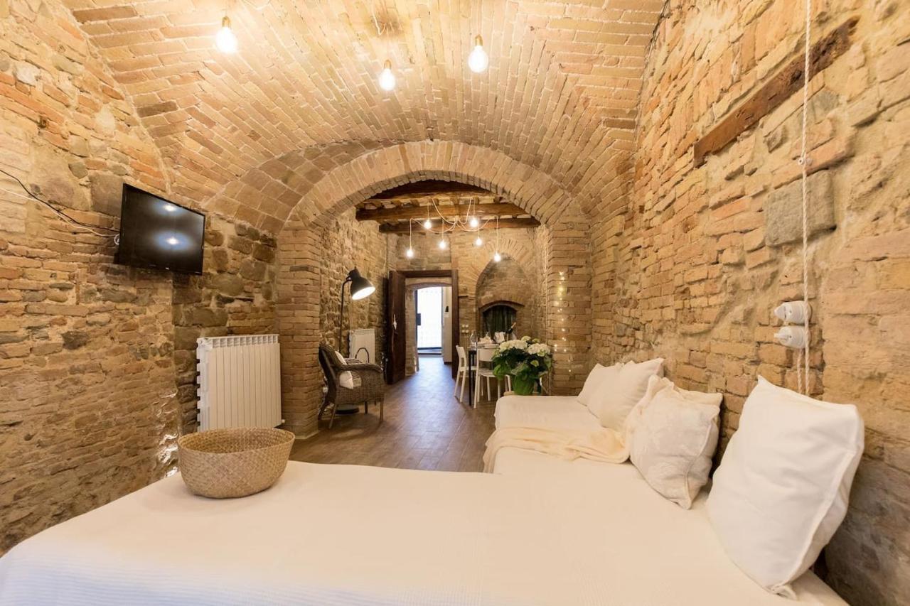 Apartamento Il Vicolo Di Porta Pesa Perugia Exterior foto