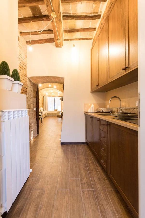 Apartamento Il Vicolo Di Porta Pesa Perugia Exterior foto