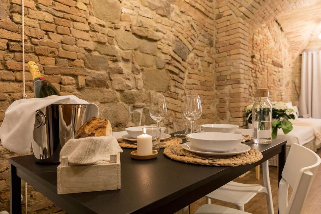Apartamento Il Vicolo Di Porta Pesa Perugia Exterior foto
