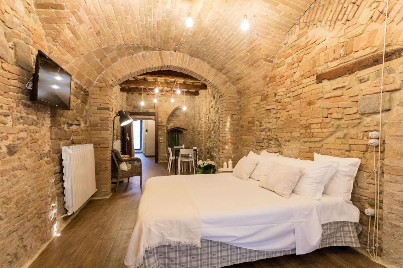 Apartamento Il Vicolo Di Porta Pesa Perugia Exterior foto