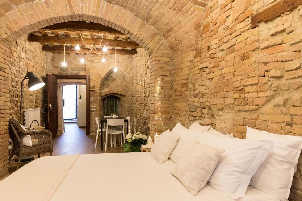 Apartamento Il Vicolo Di Porta Pesa Perugia Exterior foto