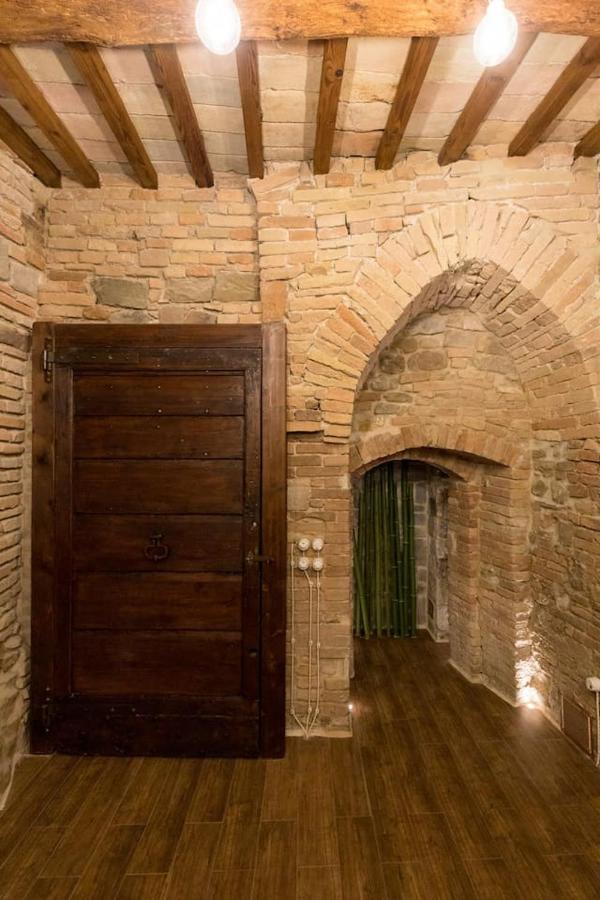 Apartamento Il Vicolo Di Porta Pesa Perugia Exterior foto