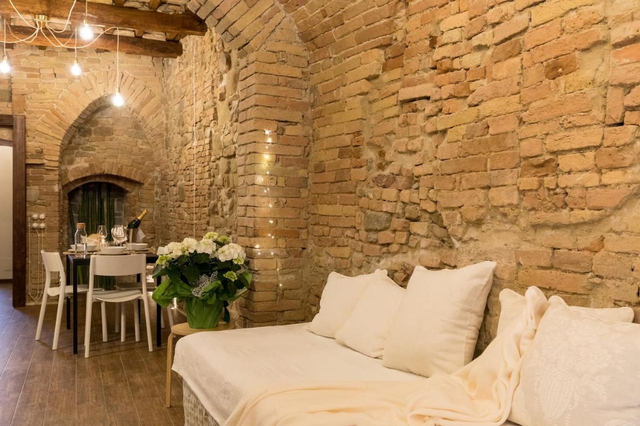 Apartamento Il Vicolo Di Porta Pesa Perugia Exterior foto