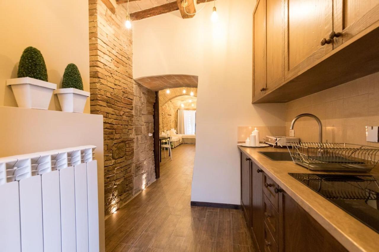 Apartamento Il Vicolo Di Porta Pesa Perugia Exterior foto