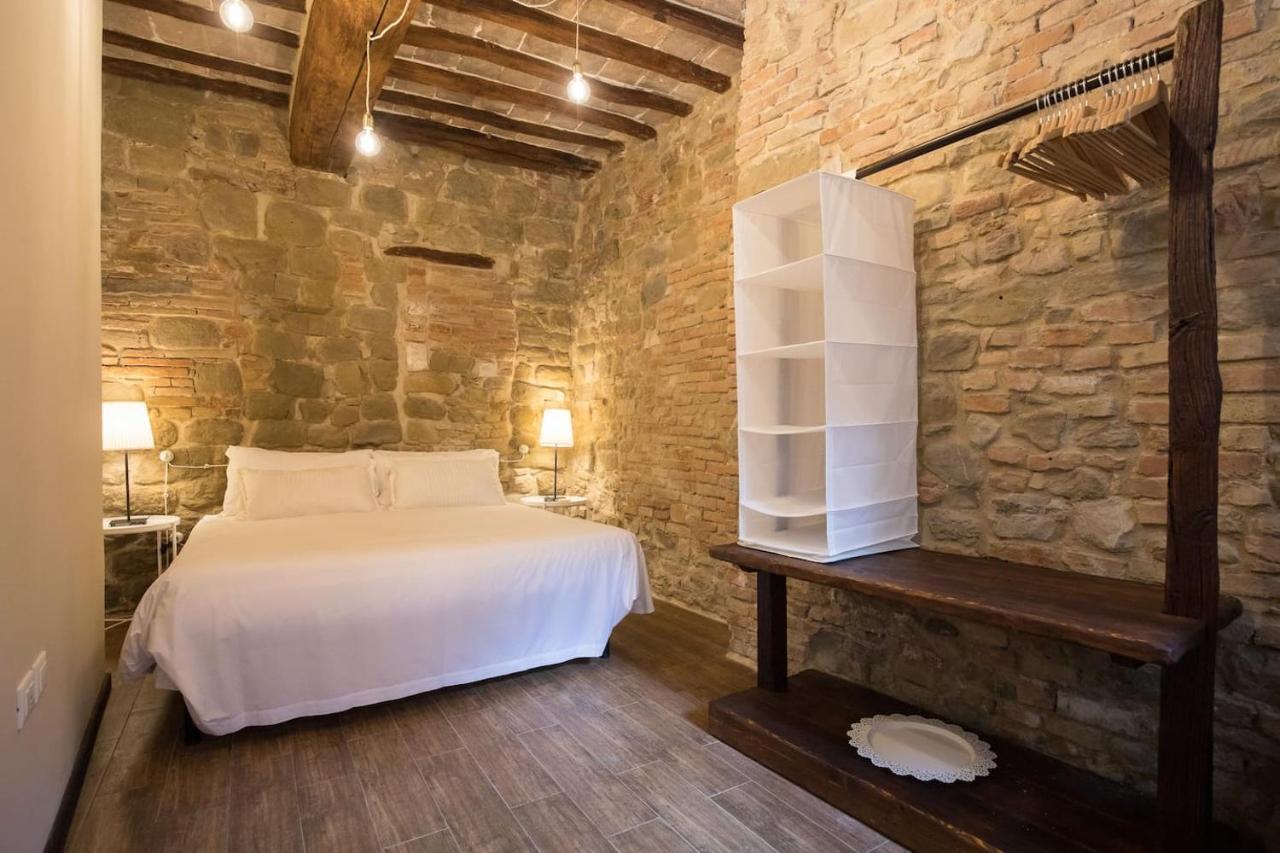 Apartamento Il Vicolo Di Porta Pesa Perugia Exterior foto